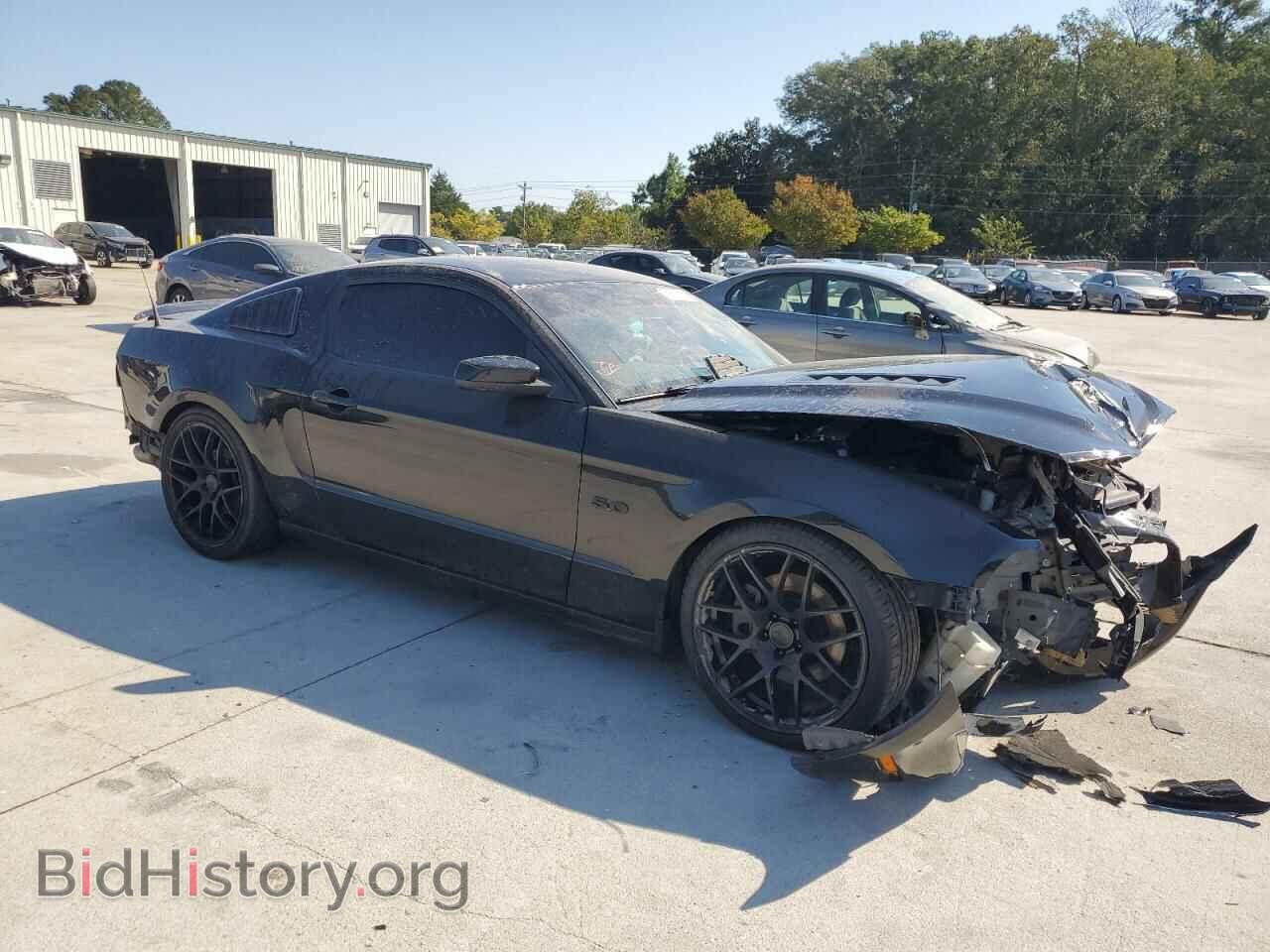 2014 FORD MUSTANG - VIN: 1ZVBP8CF7E5291476 - Фото 4