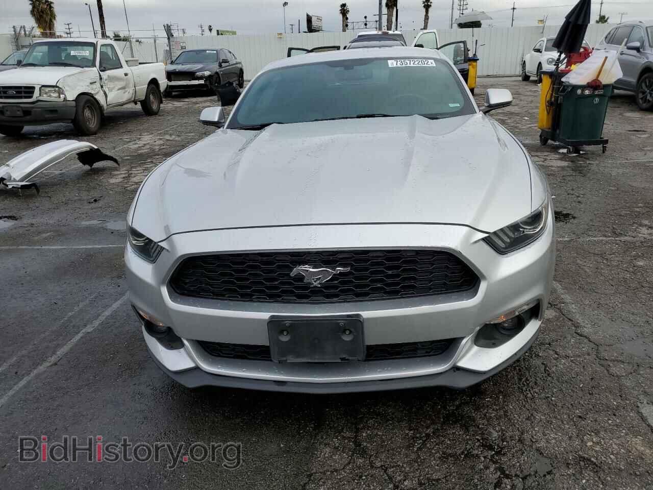2015 FORD MUSTANG - VIN: 1FA6P8TH1F5311556 - Фото 5