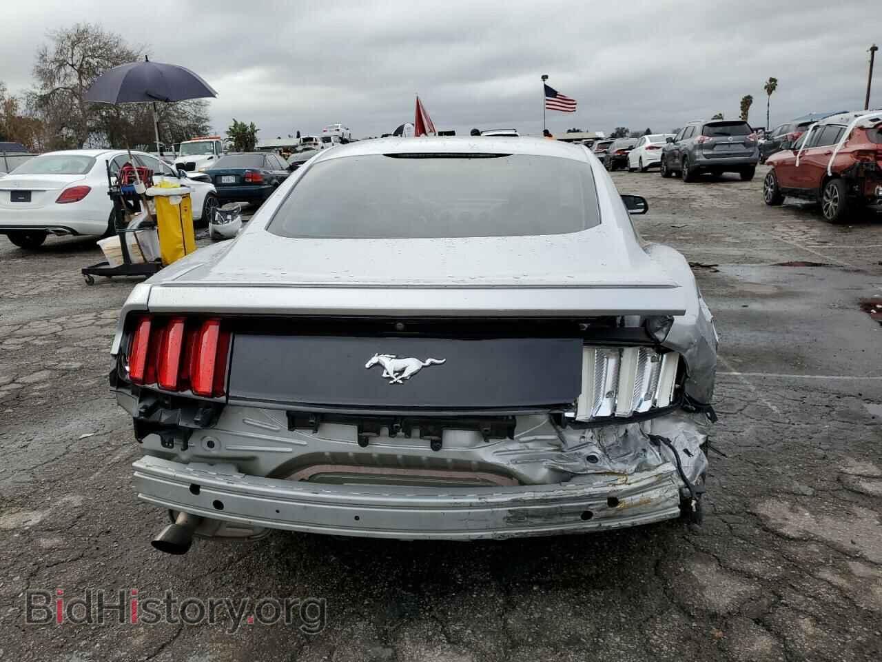 2015 FORD MUSTANG - VIN: 1FA6P8TH1F5311556 - Фото 6