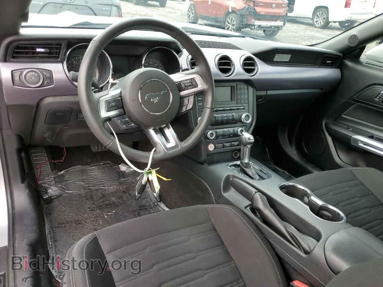 2015 FORD MUSTANG - VIN: 1FA6P8TH1F5311556 - Фото 8