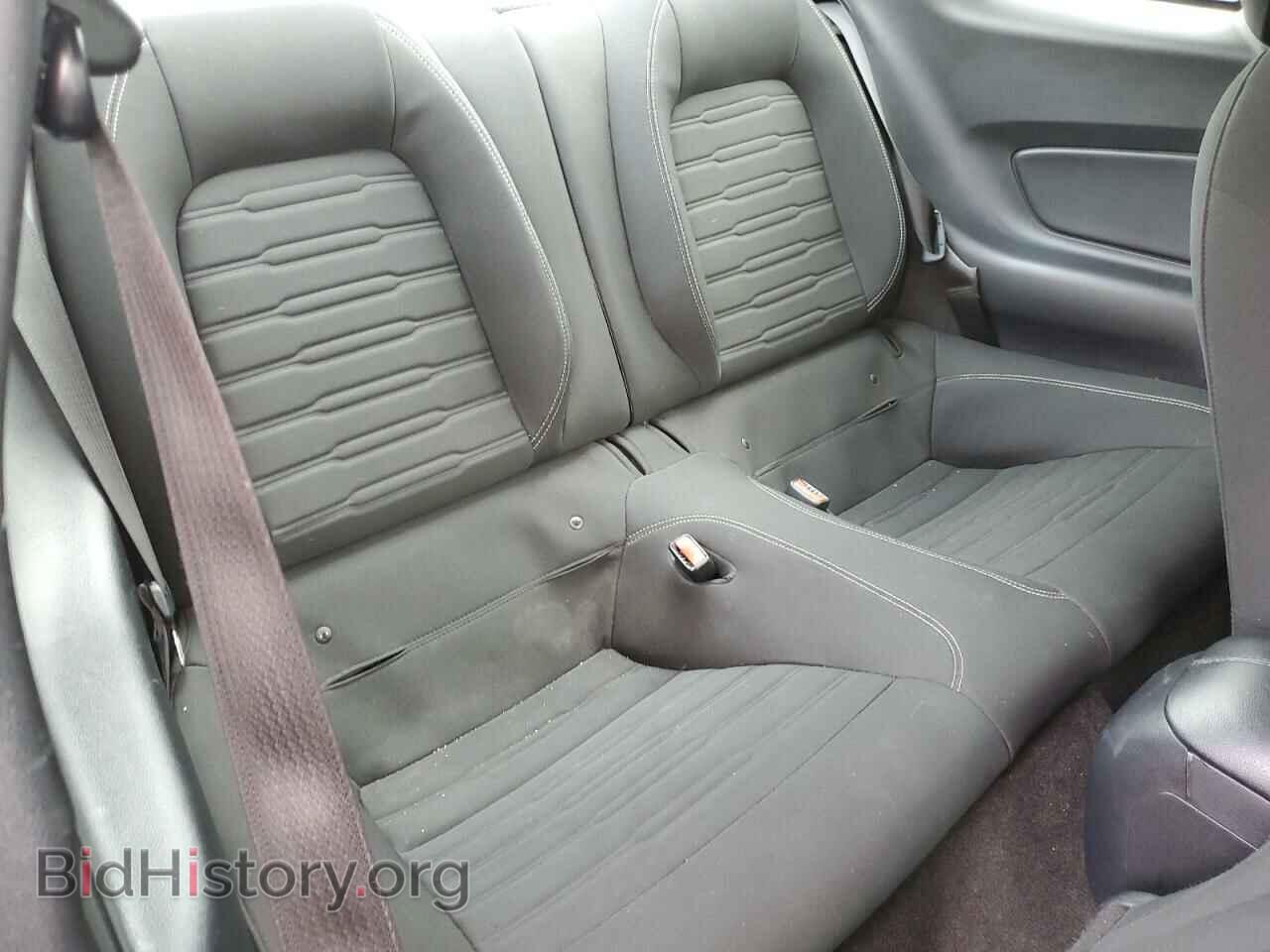 2015 FORD MUSTANG - VIN: 1FA6P8TH1F5311556 - Фото 10