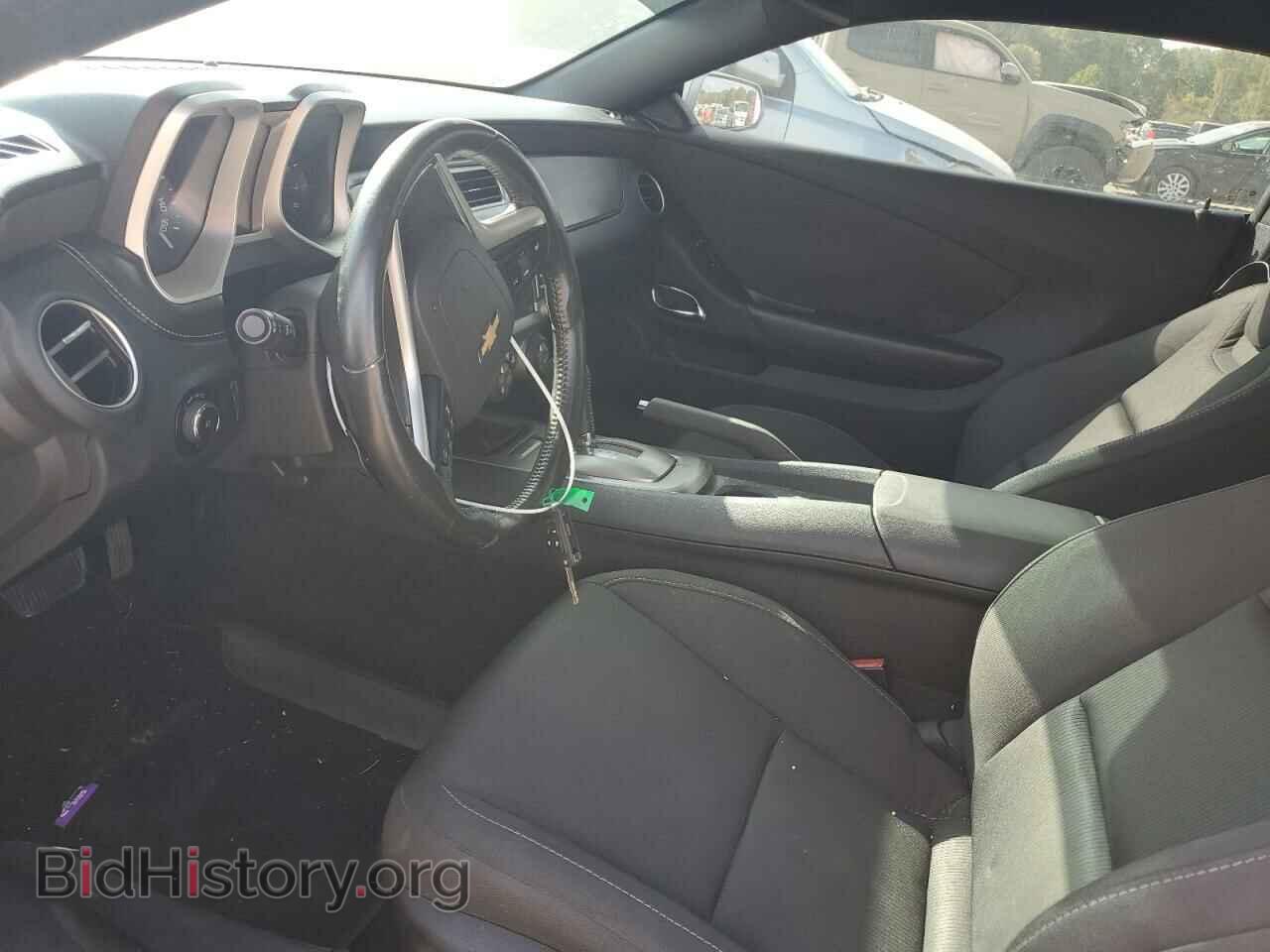 2013 CHEVROLET CAMARO - VIN: 2G1FB1E38D9169507 - Фото 7
