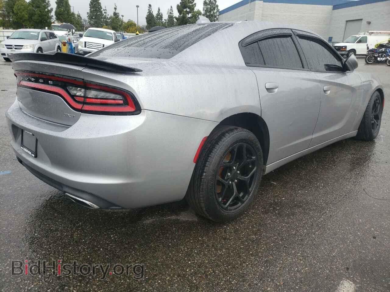 2017 DODGE CHARGER - VIN: 2C3CDXHG6HH634940 - Фото 3