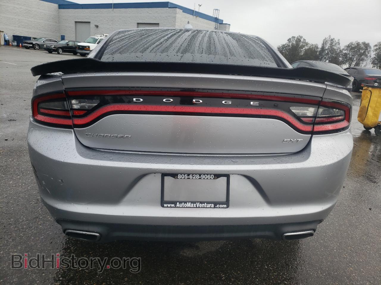 2017 DODGE CHARGER - VIN: 2C3CDXHG6HH634940 - Фото 6