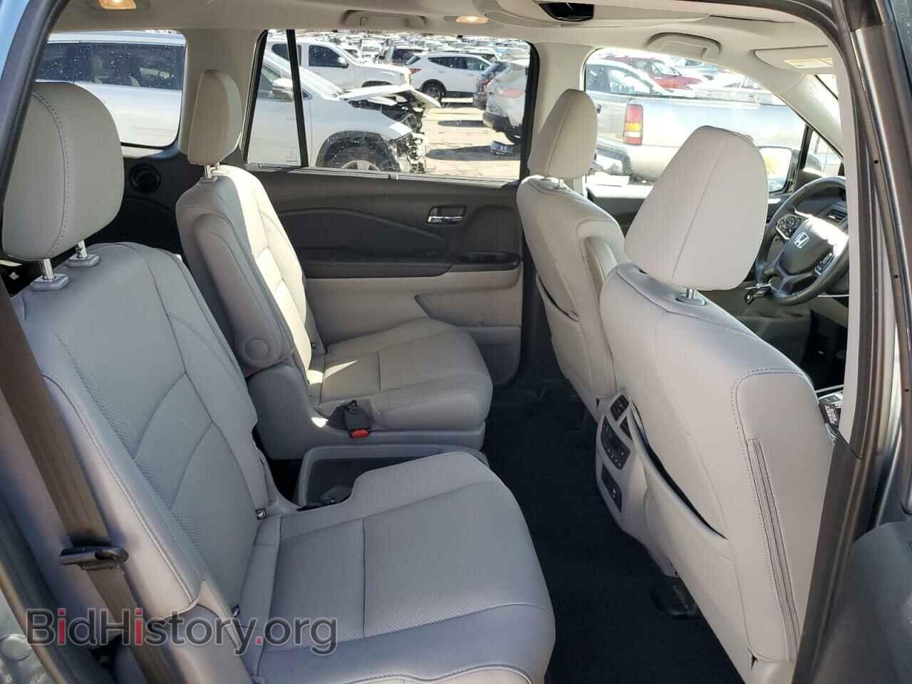 2019 HONDA PILOT - VIN: 5FNYF6H03KB012348 - Фото 11