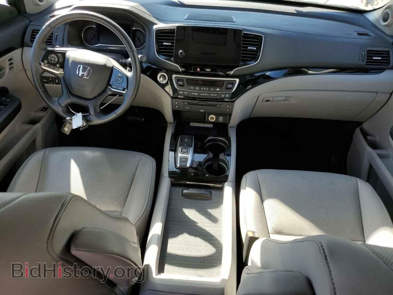2019 HONDA PILOT - VIN: 5FNYF6H03KB012348 - Фото 8