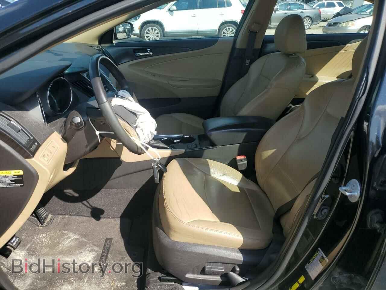 2013 HYUNDAI SONATA - VIN: 5NPEC4AC8DH811230 - Фото 7