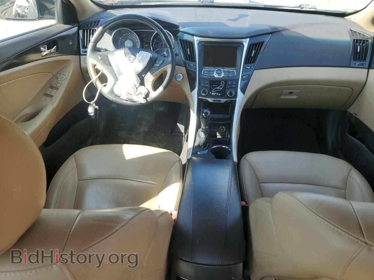 2013 HYUNDAI SONATA - VIN: 5NPEC4AC8DH811230 - Фото 8