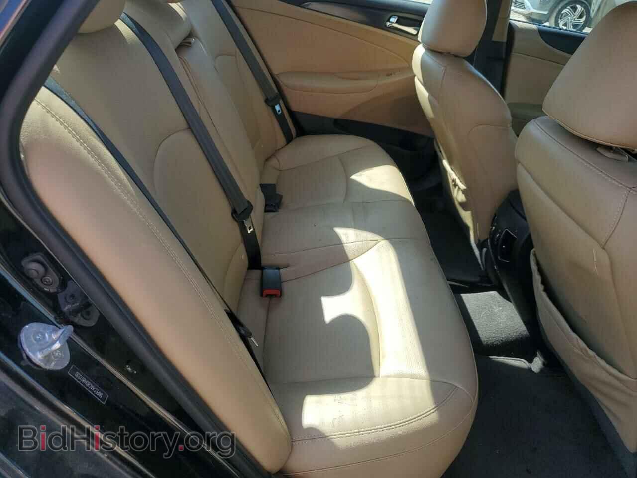 2013 HYUNDAI SONATA - VIN: 5NPEC4AC8DH811230 - Фото 10