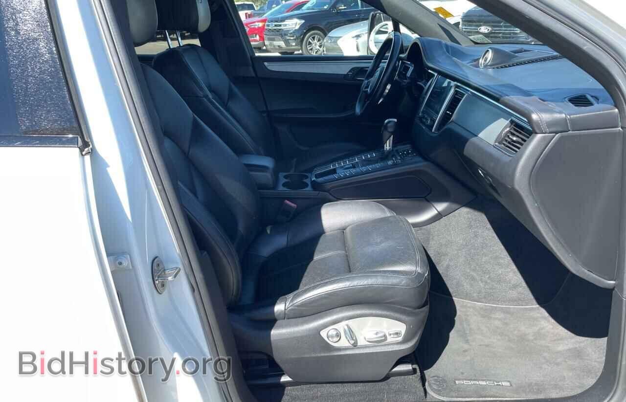 2018 PORSCHE MACAN - VIN: WP1AG2A57JLB60767 - Фото 5