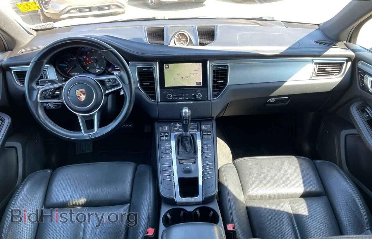 2018 PORSCHE MACAN - VIN: WP1AG2A57JLB60767 - Фото 9