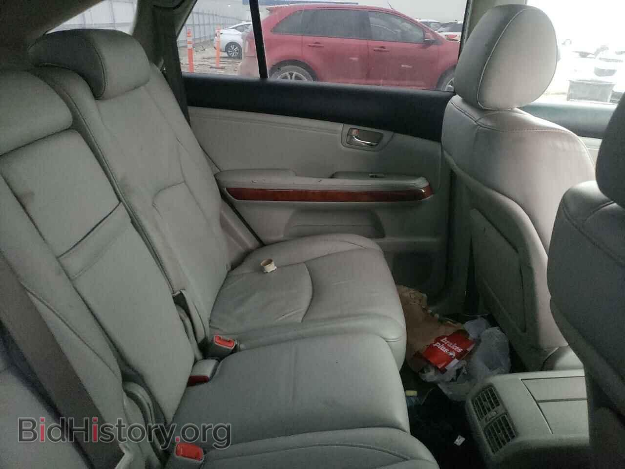 2006 LEXUS RX330 - VIN: 2T2HA31U06C090232 - Фото 11