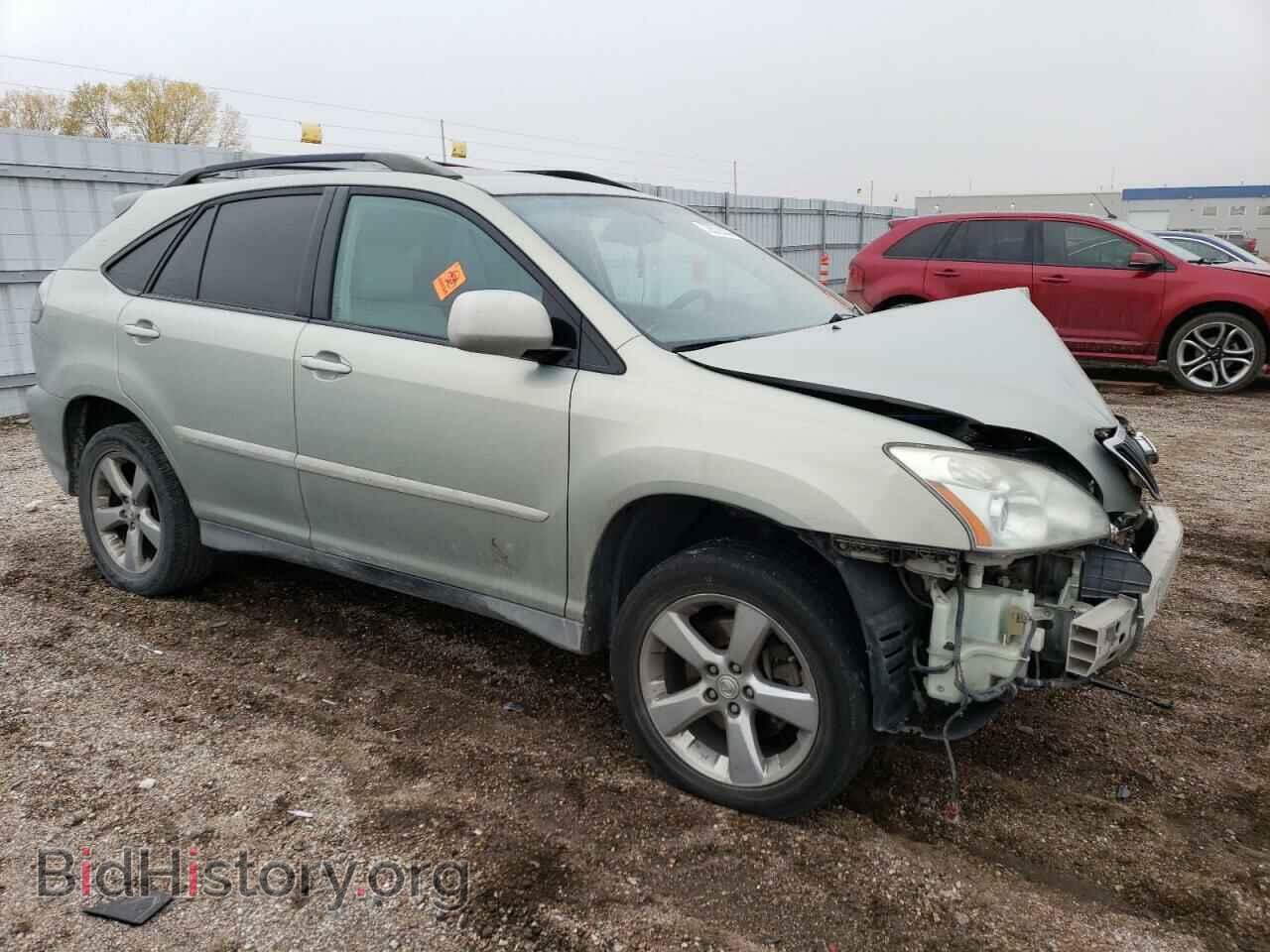 2006 LEXUS RX330 - VIN: 2T2HA31U06C090232 - Фото 4
