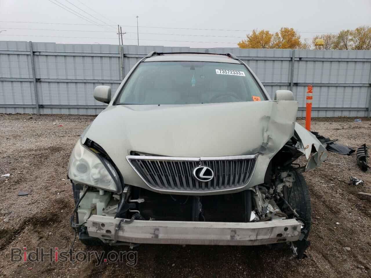 2006 LEXUS RX330 - VIN: 2T2HA31U06C090232 - Фото 5
