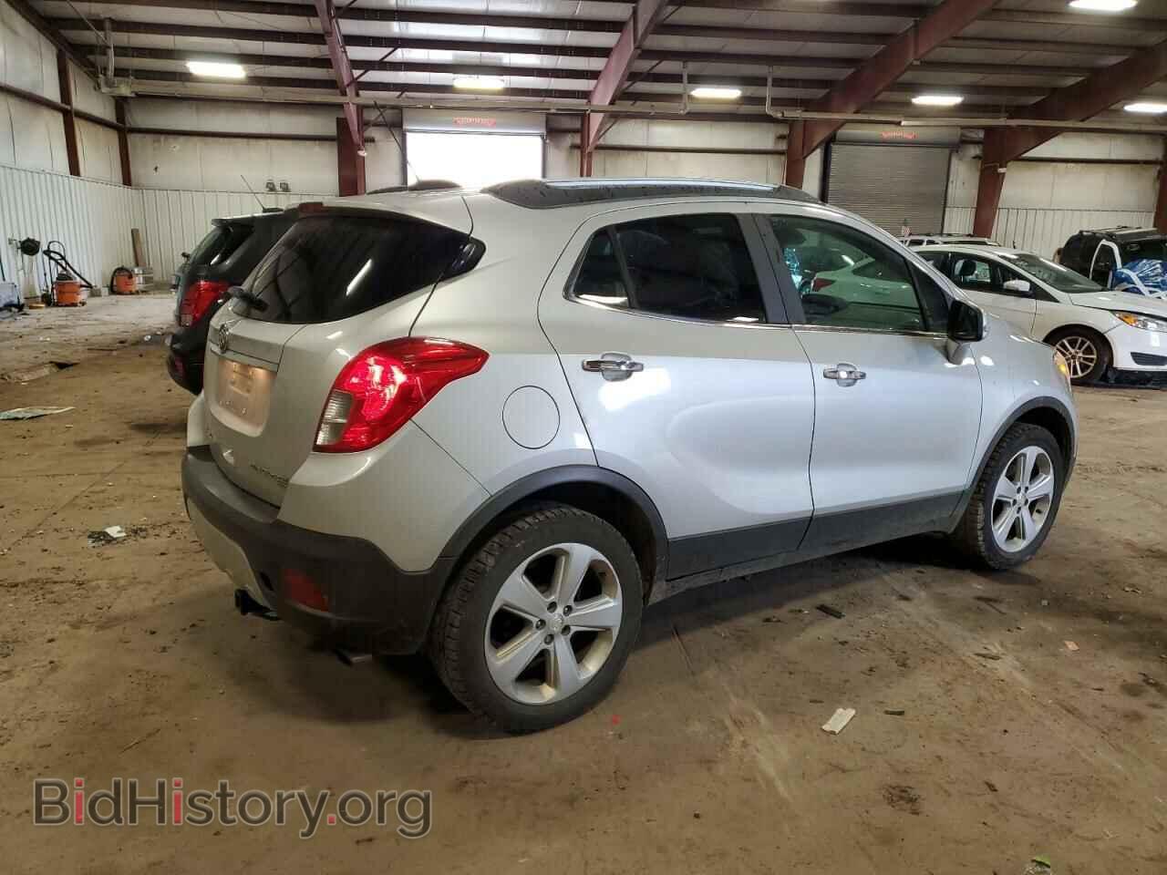 2016 BUICK ENCORE - VIN: KL4CJESB3GB619660 - Фото 3