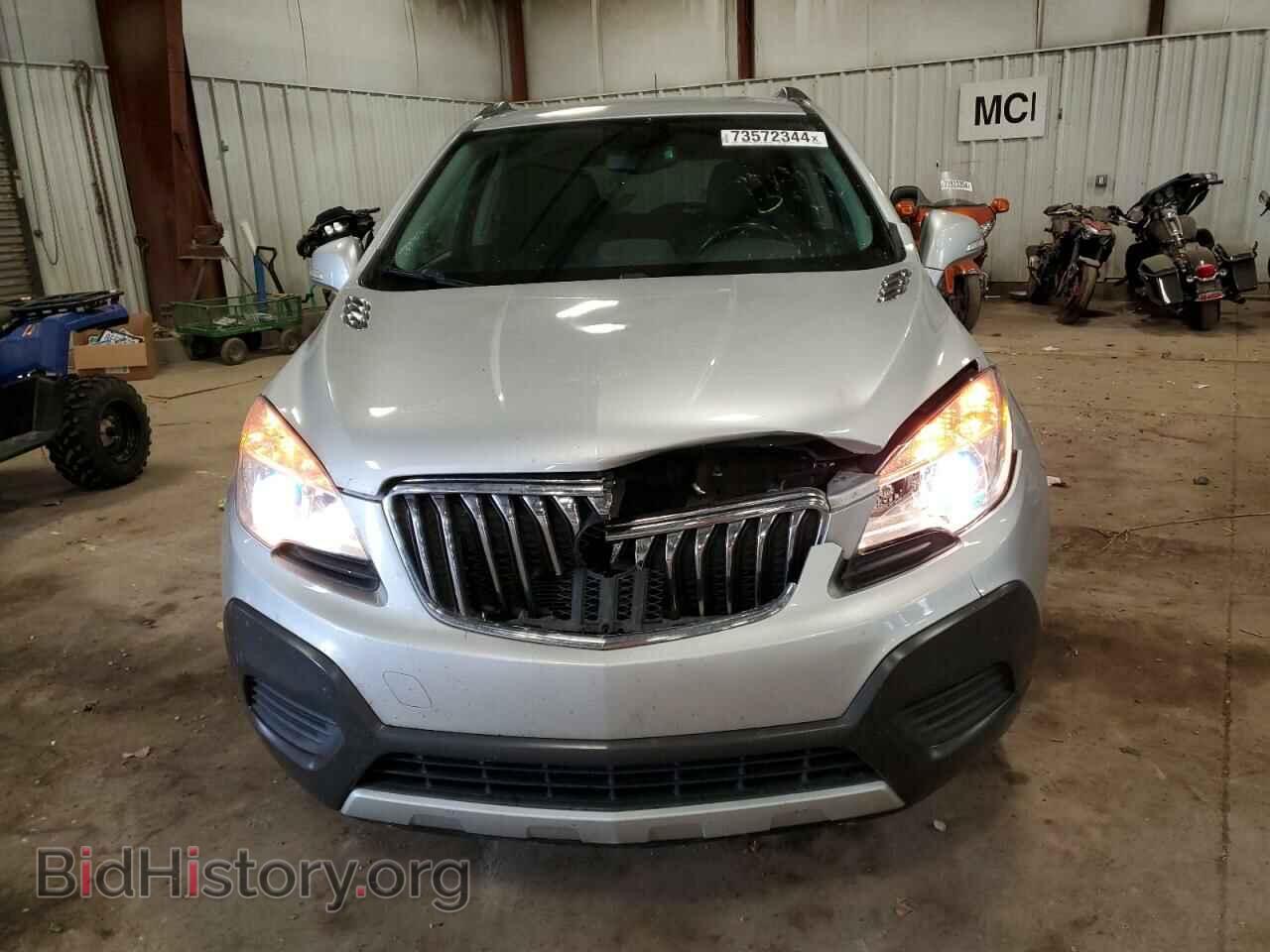 2016 BUICK ENCORE - VIN: KL4CJESB3GB619660 - Фото 5