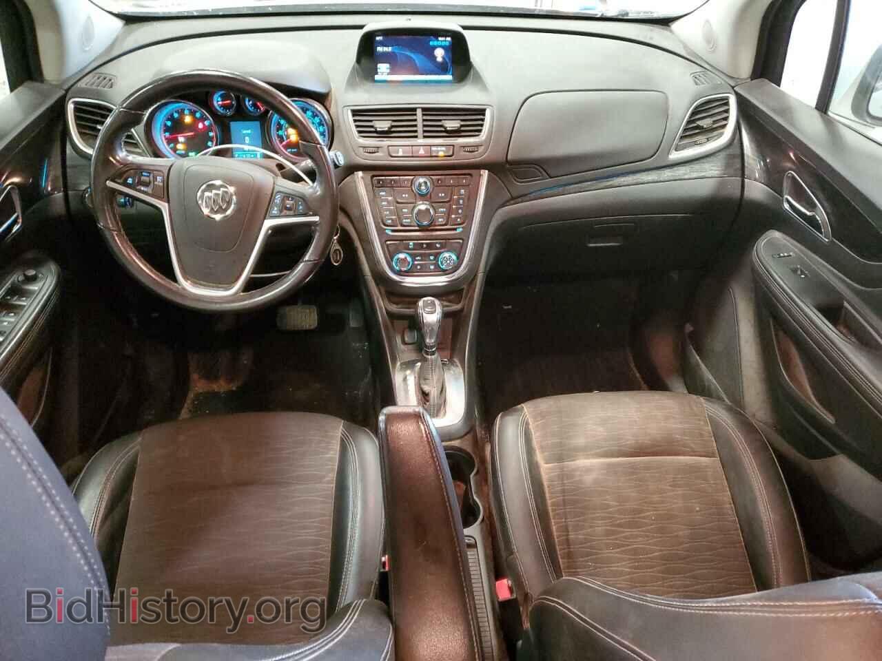 2016 BUICK ENCORE - VIN: KL4CJESB3GB619660 - Фото 8