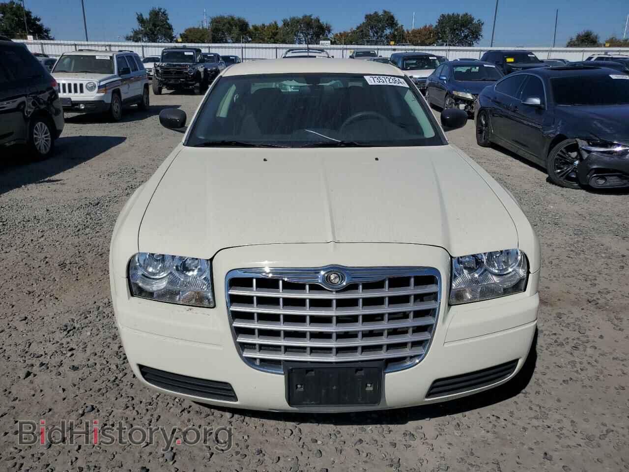 2008 CHRYSLER 300 - VIN: 2C3KA43R58H223170 - Фото 5