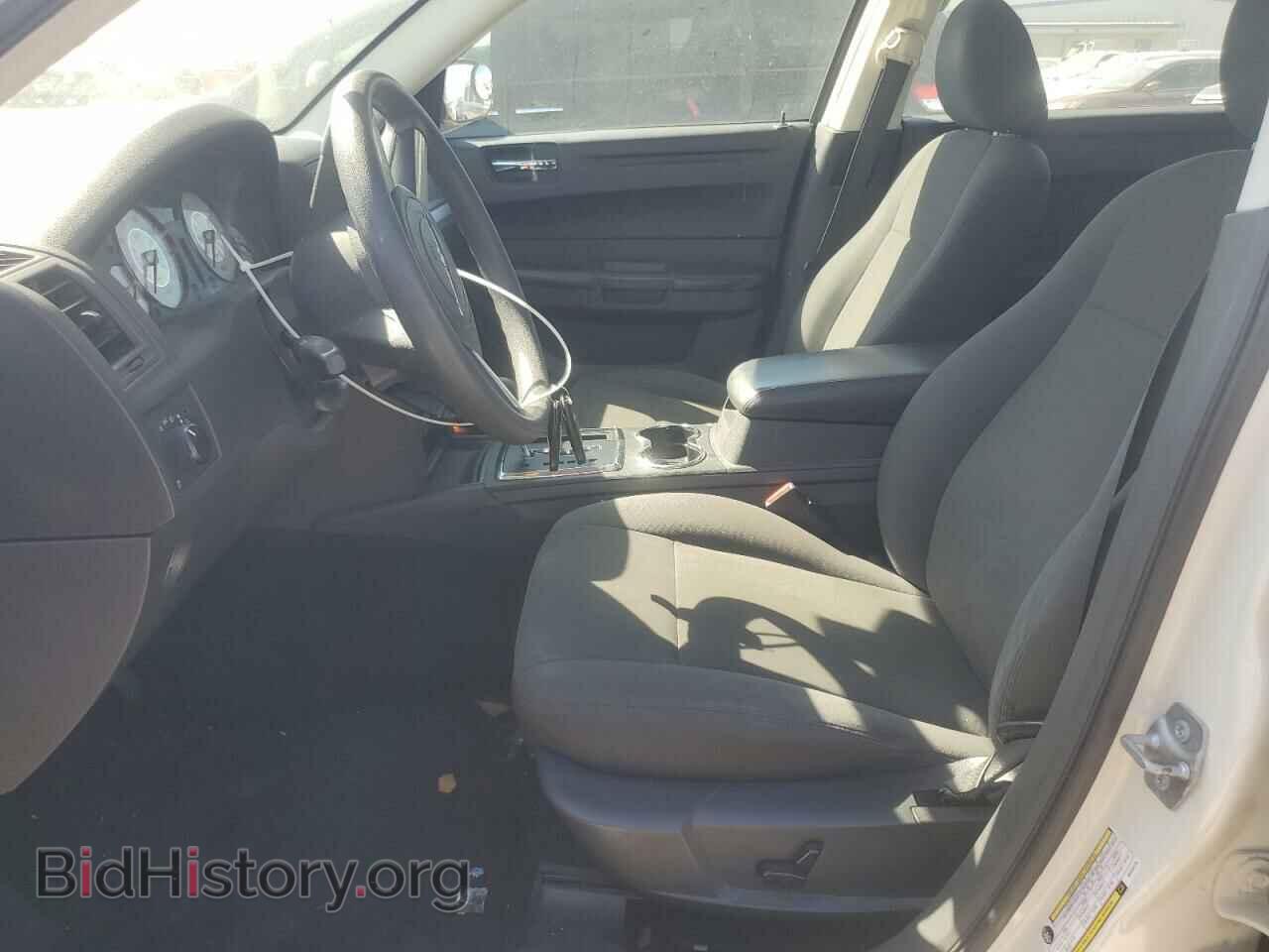 2008 CHRYSLER 300 - VIN: 2C3KA43R58H223170 - Фото 7