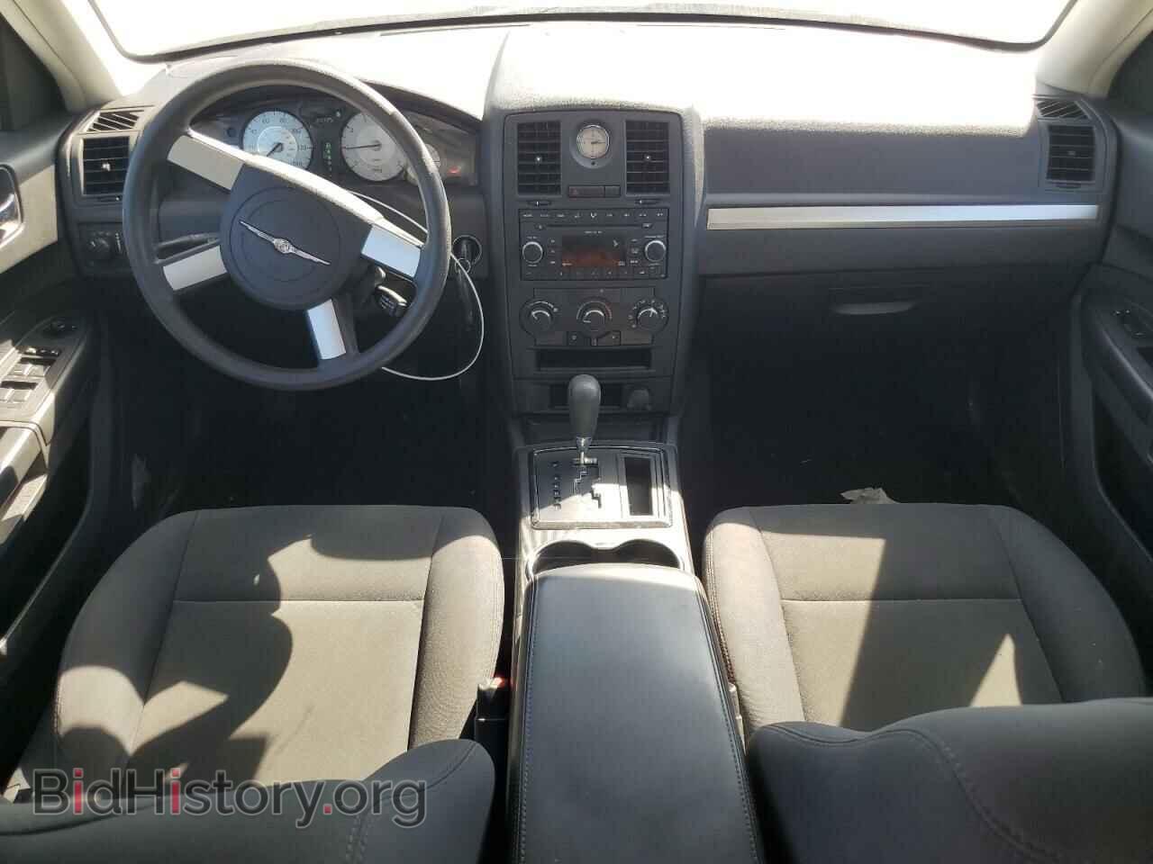 2008 CHRYSLER 300 - VIN: 2C3KA43R58H223170 - Фото 8