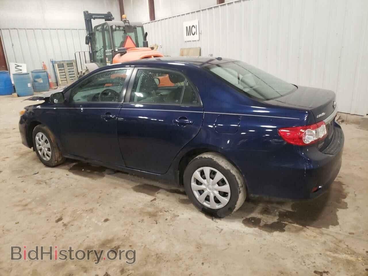 2011 TOYOTA COROLLA - VIN: 2T1BU4EE3BC721172 - Фото 2