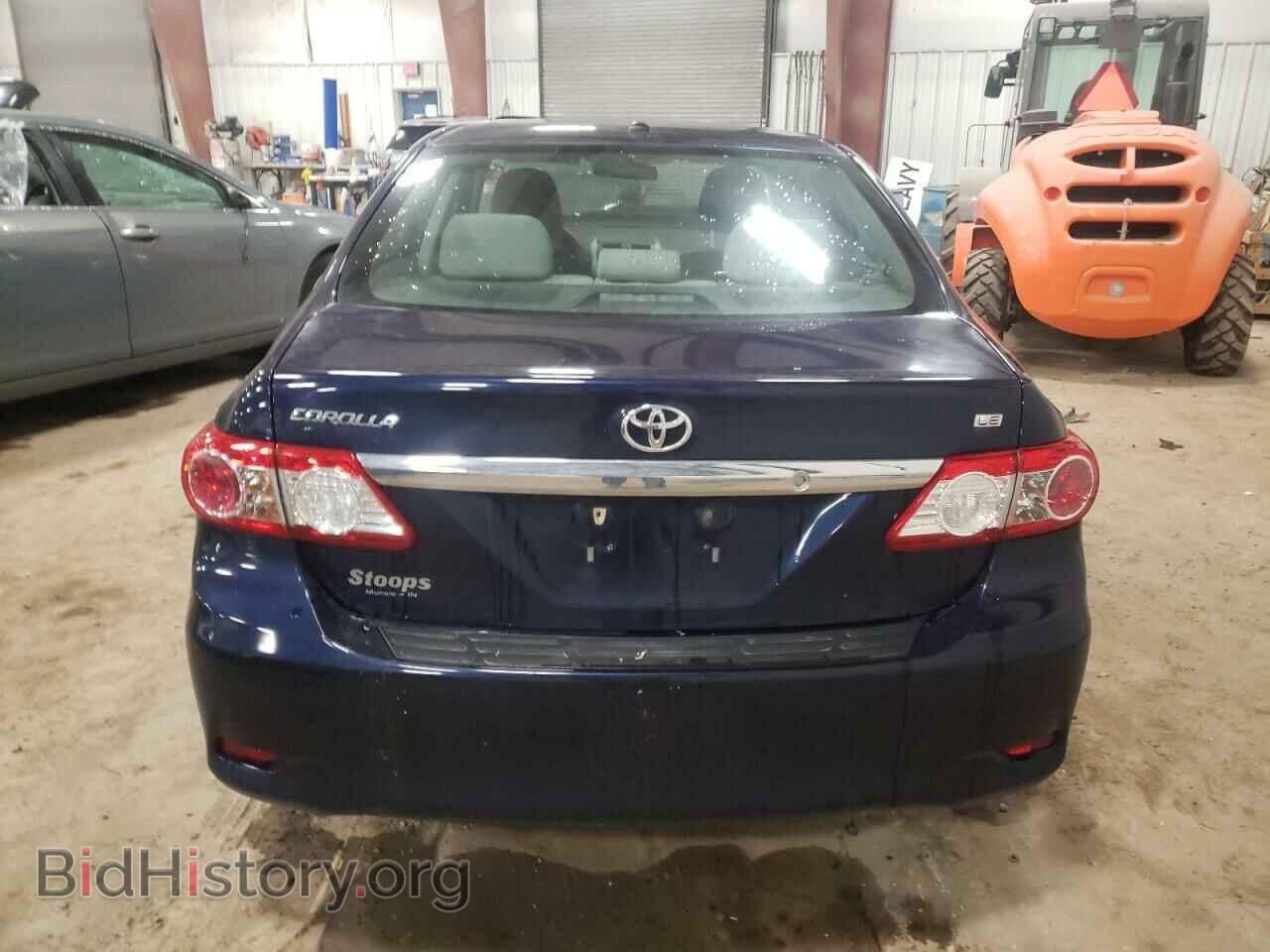 2011 TOYOTA COROLLA - VIN: 2T1BU4EE3BC721172 - Фото 6