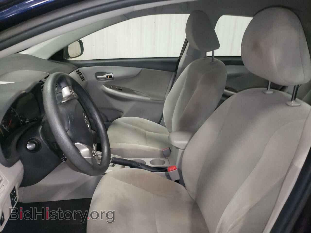 2011 TOYOTA COROLLA - VIN: 2T1BU4EE3BC721172 - Фото 7