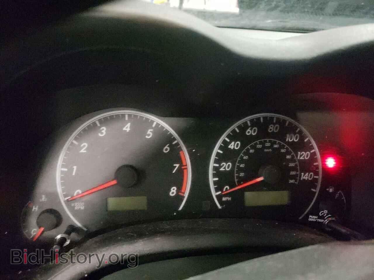 2011 TOYOTA COROLLA - VIN: 2T1BU4EE3BC721172 - Фото 9