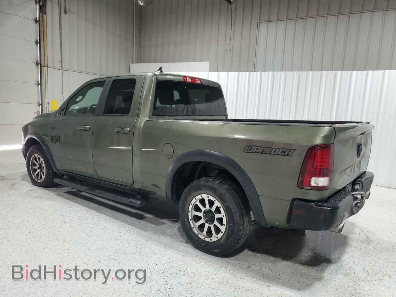 2021 RAM 1500 - VIN: 1C6RR6GT2MS575041 - Фото 2