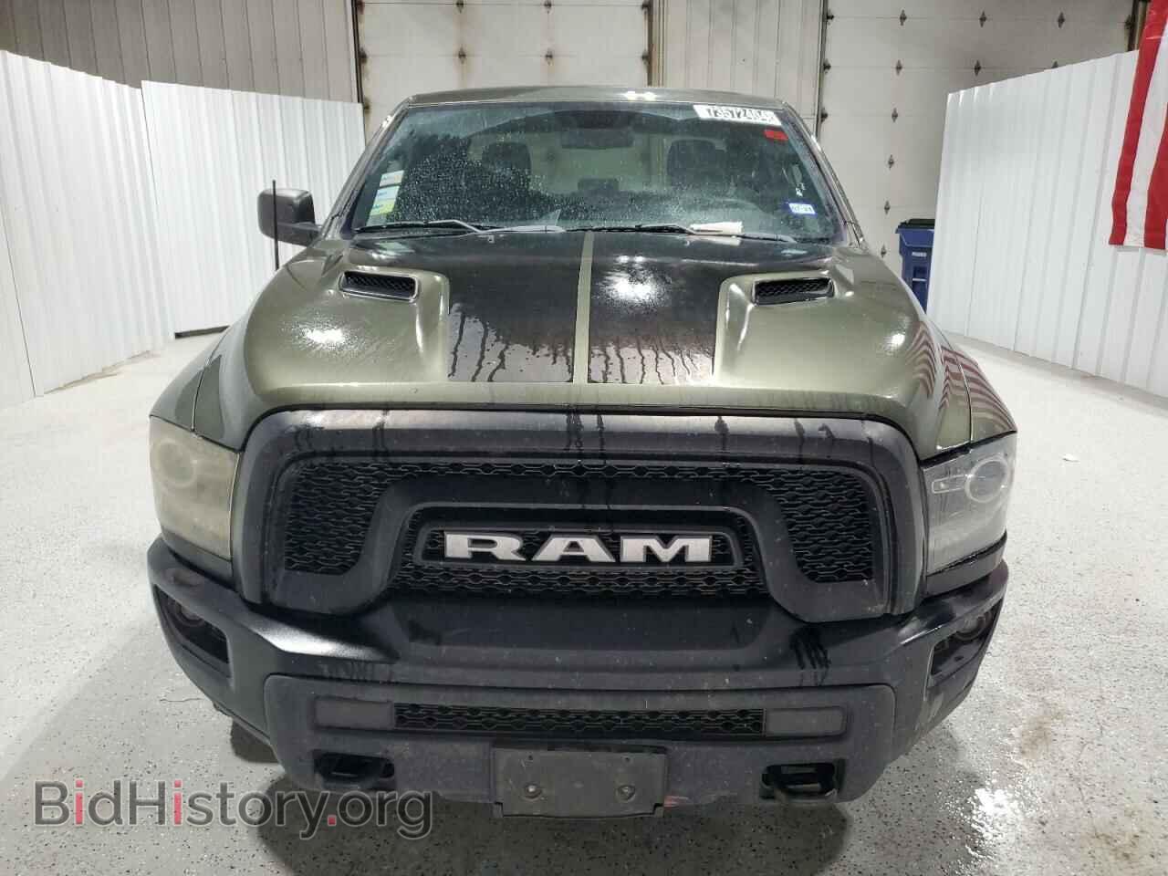 2021 RAM 1500 - VIN: 1C6RR6GT2MS575041 - Фото 5