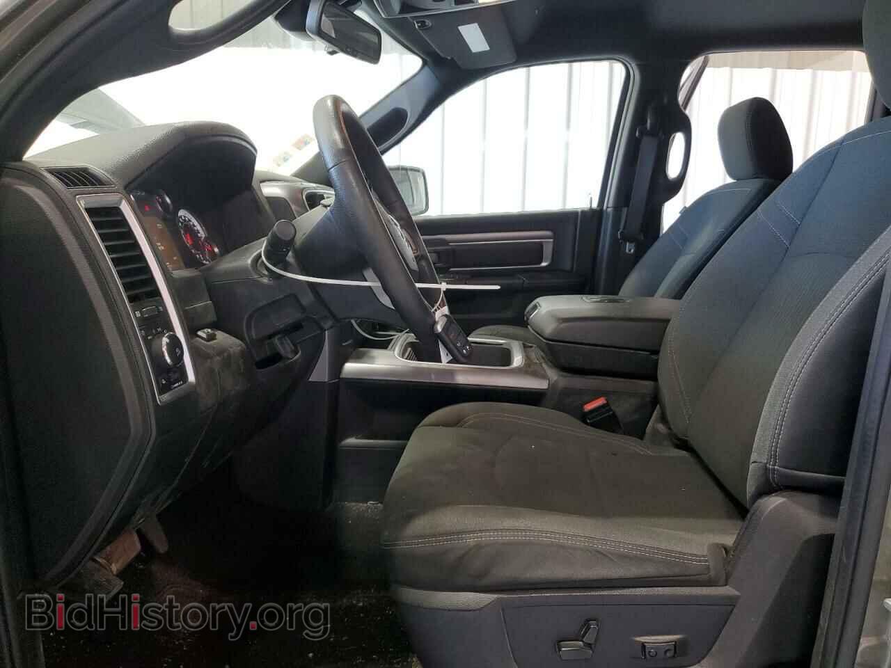 2021 RAM 1500 - VIN: 1C6RR6GT2MS575041 - Фото 7