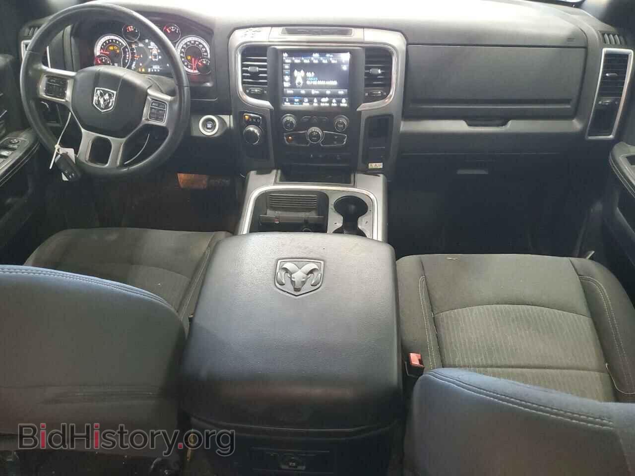2021 RAM 1500 - VIN: 1C6RR6GT2MS575041 - Фото 8