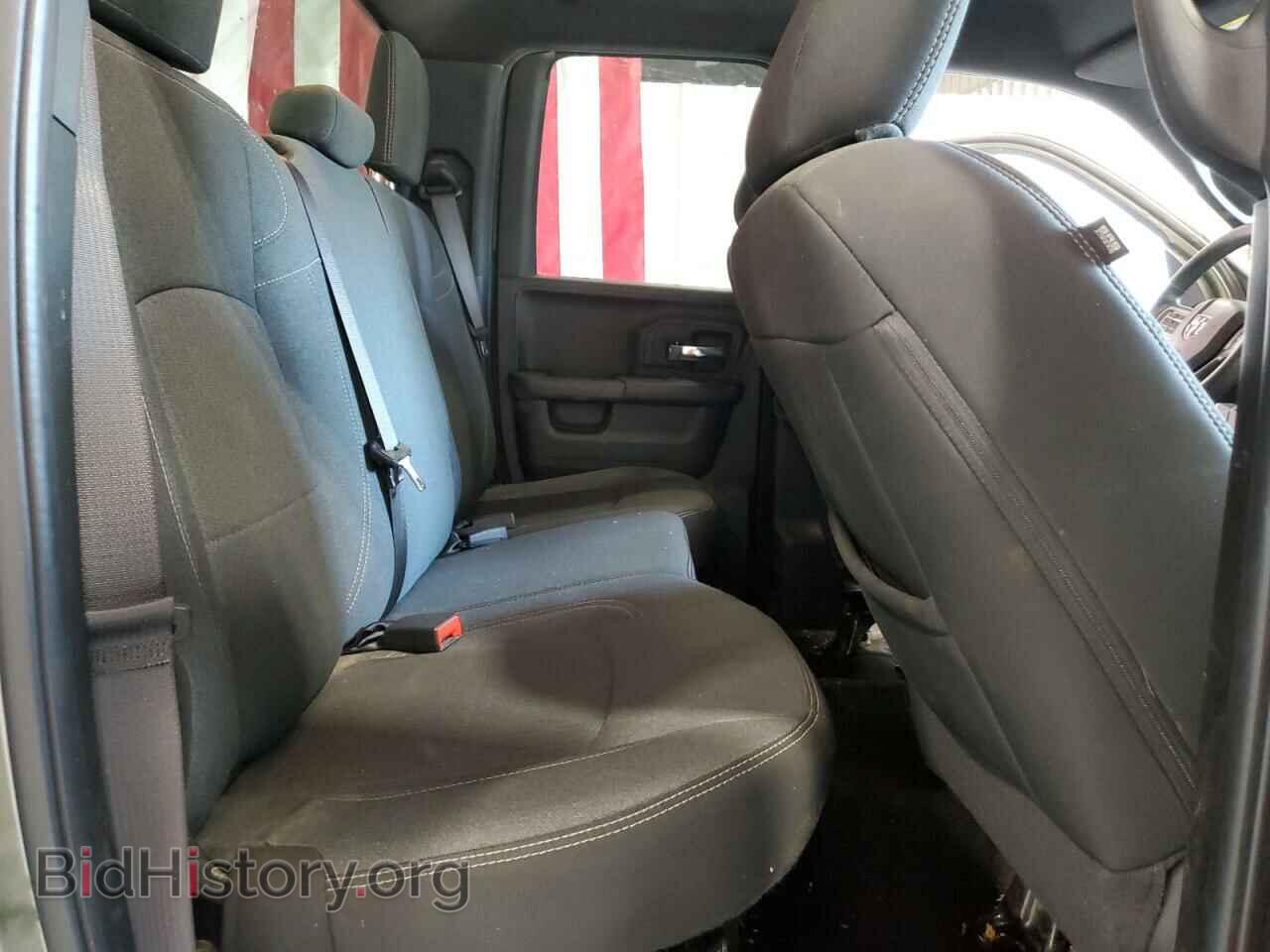 2021 RAM 1500 - VIN: 1C6RR6GT2MS575041 - Фото 10