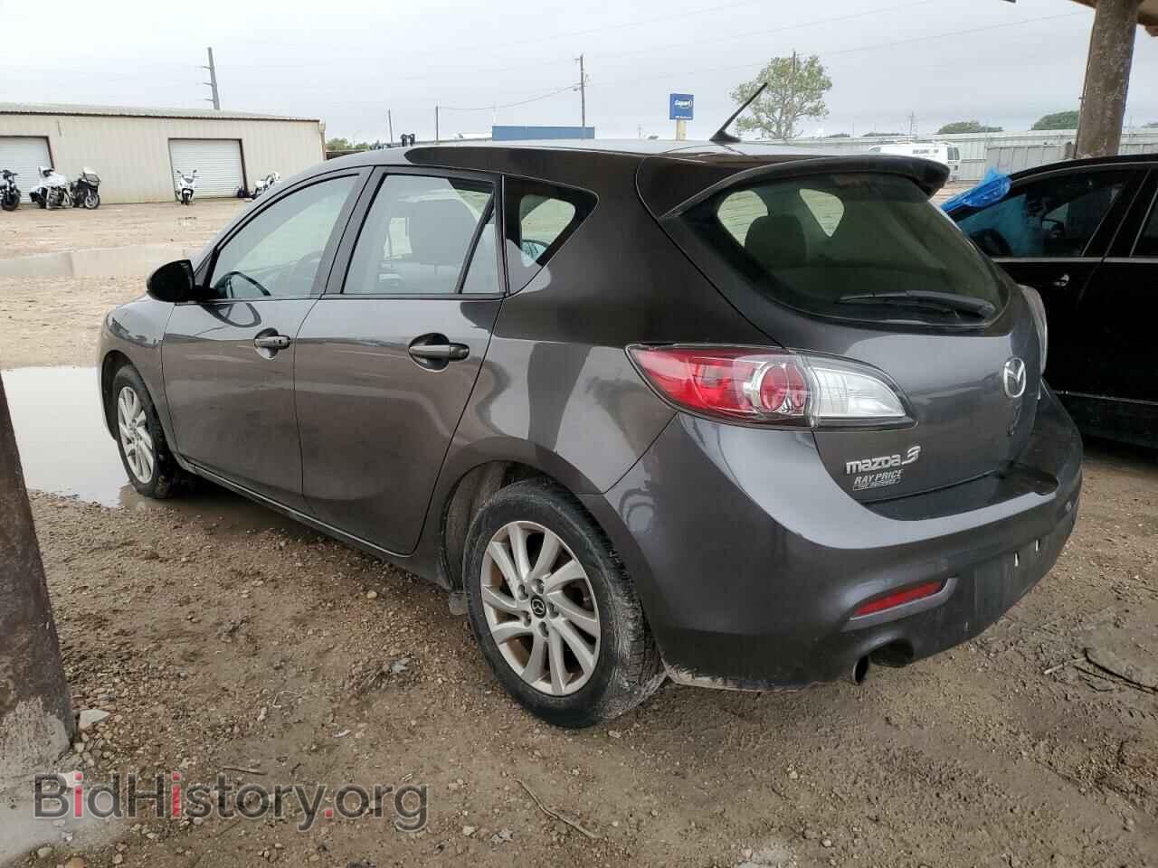 2013 MAZDA 3 - VIN: JM1BL1LP2D1820031 - Photo 2