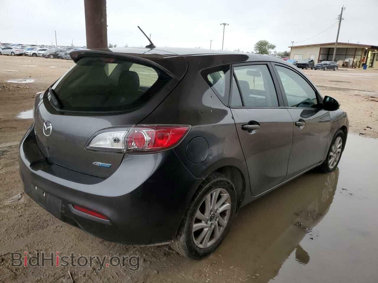 2013 MAZDA 3 - VIN: JM1BL1LP2D1820031 - Photo 3