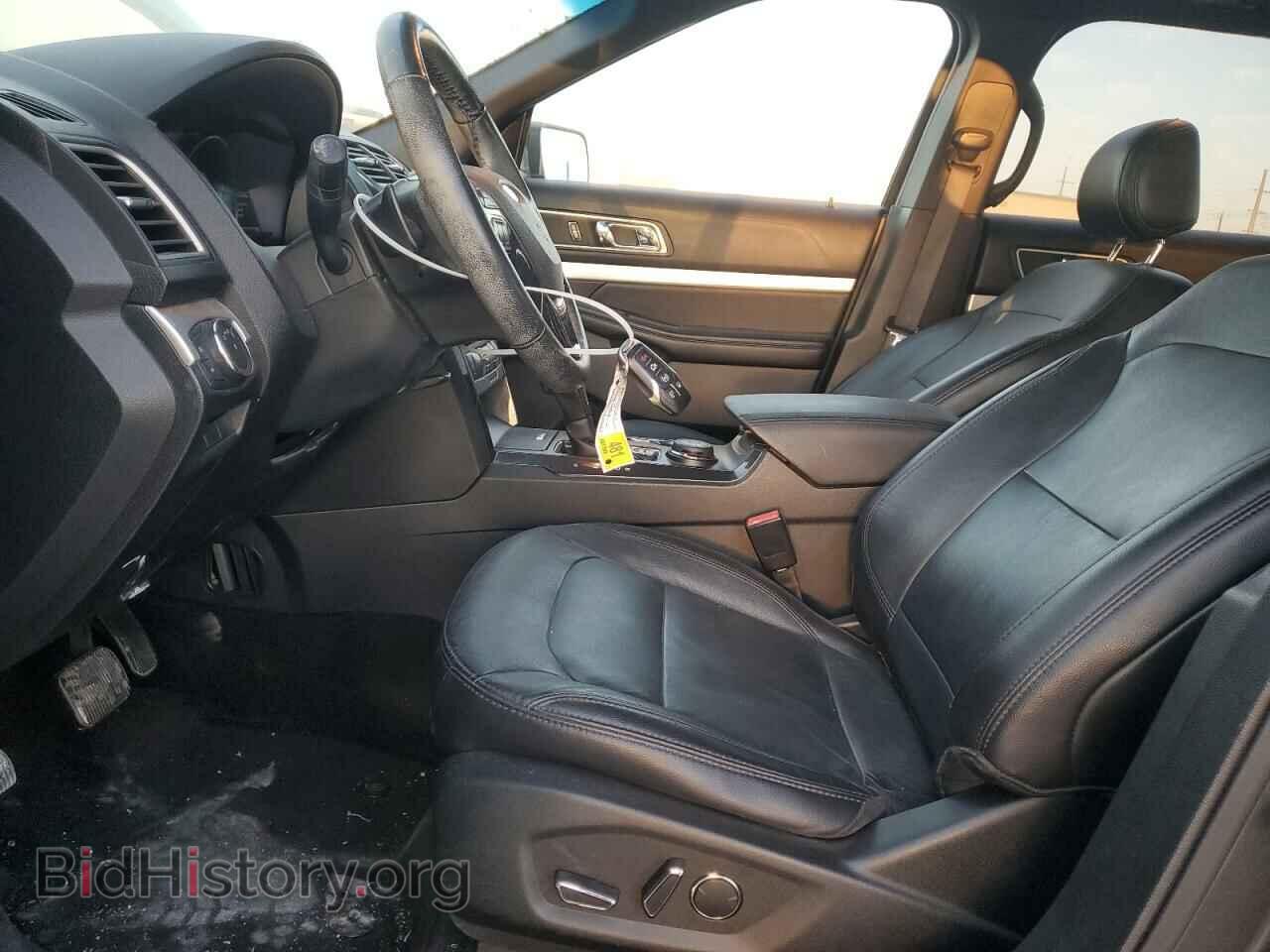 2017 FORD EXPLORER - VIN: 1FM5K8D88HGD14301 - Фото 7