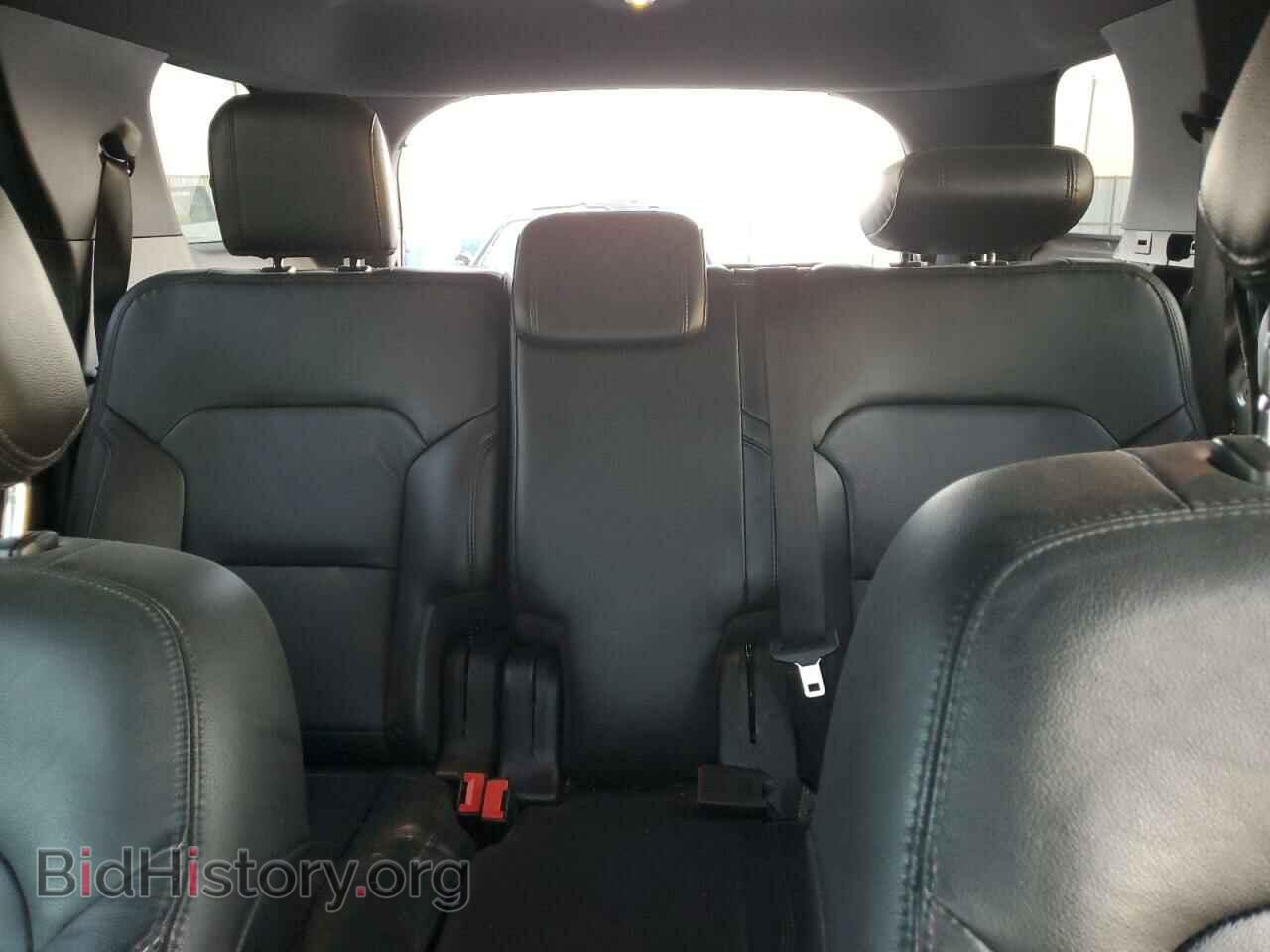 2017 FORD EXPLORER - VIN: 1FM5K8D88HGD14301 - Фото 10