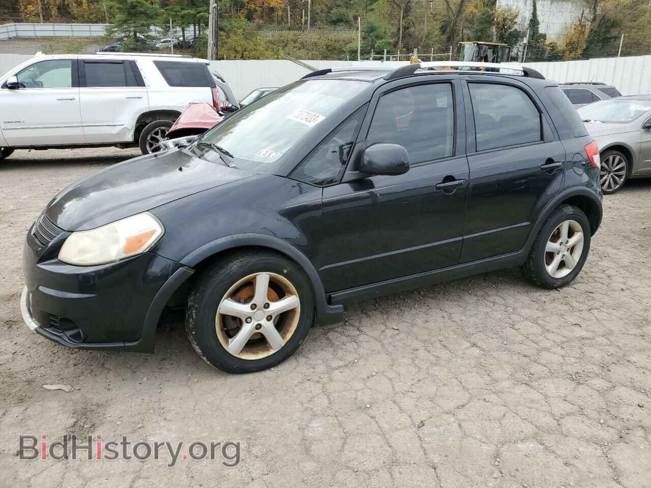 Photo JS2YB417X75102733 - SUZUKI SX4 2007