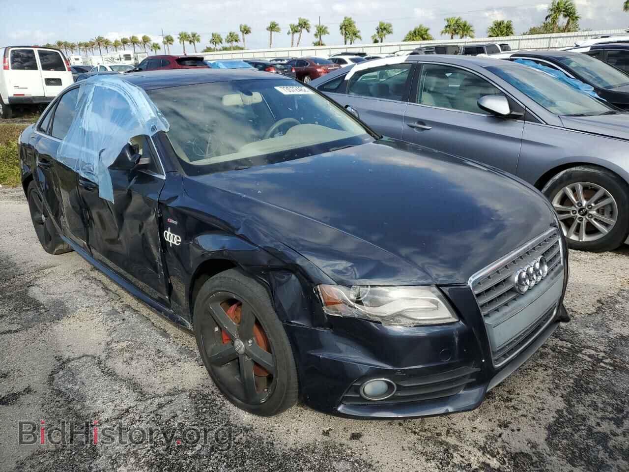 Фотография WAUEFAFL9CA115543 - AUDI A4 2012