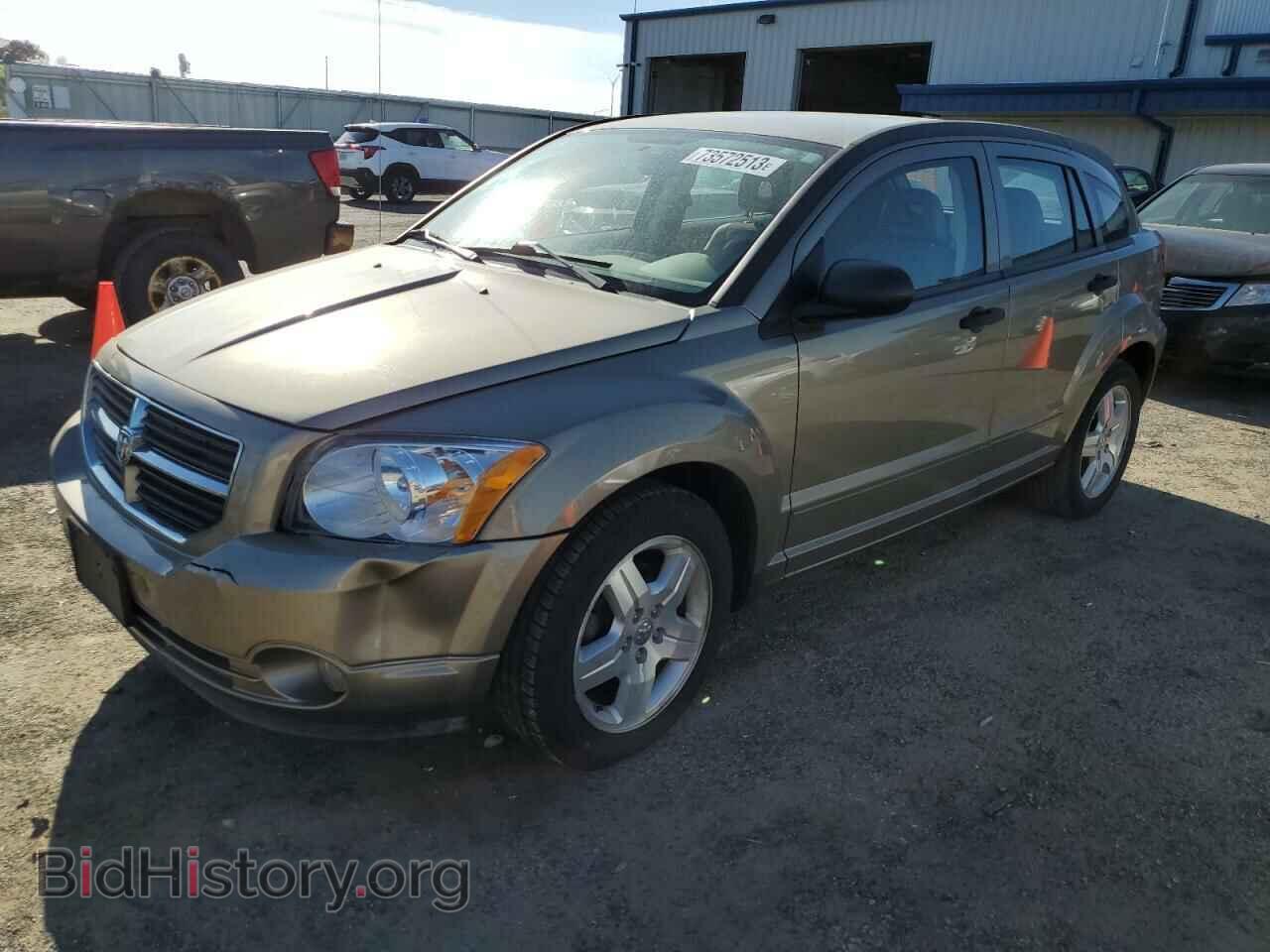 Фотография 1B3HB48B47D187869 - DODGE CALIBER 2007