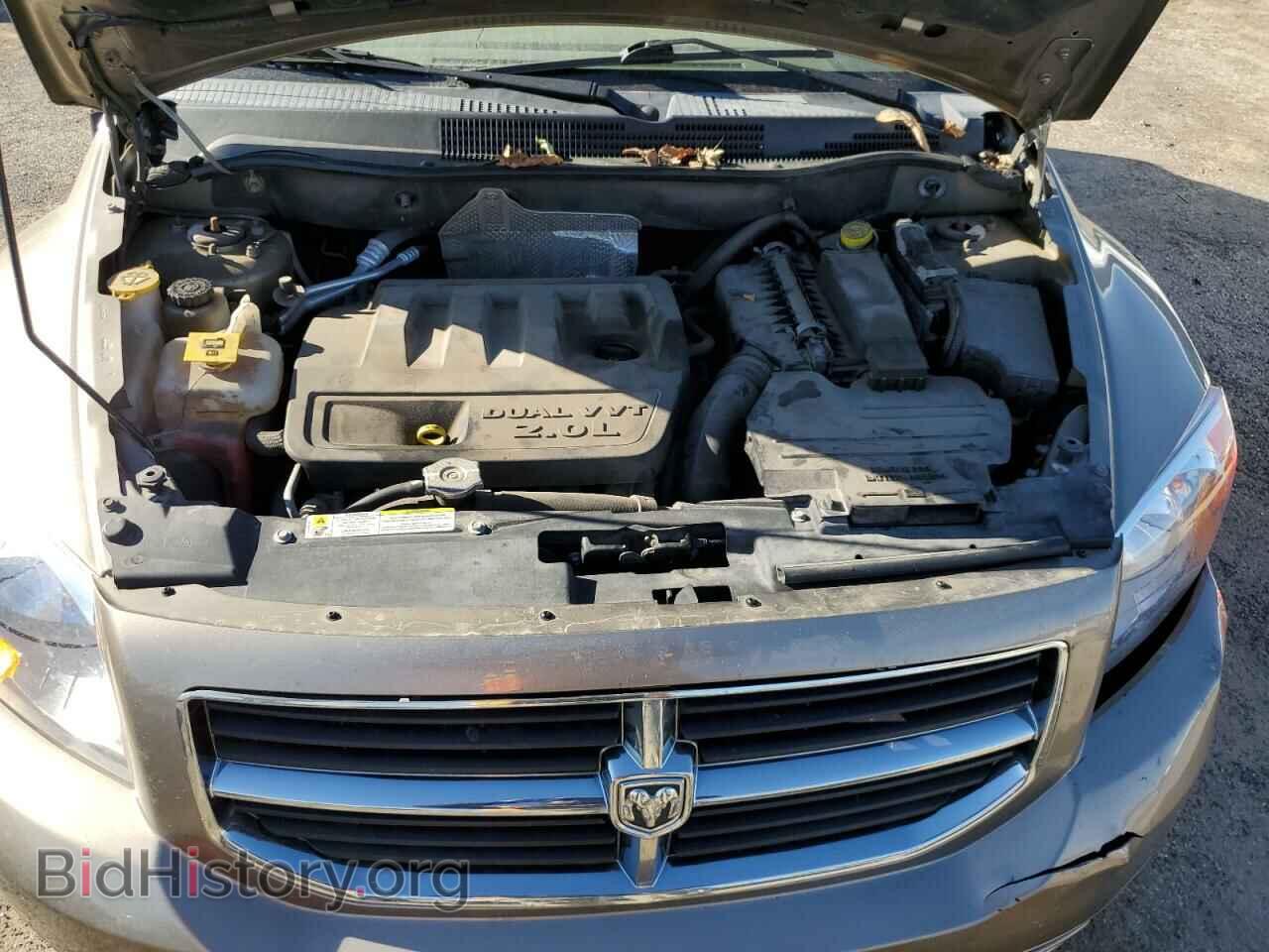 2007 DODGE CALIBER - VIN: 1B3HB48B47D187869 - Фото 11