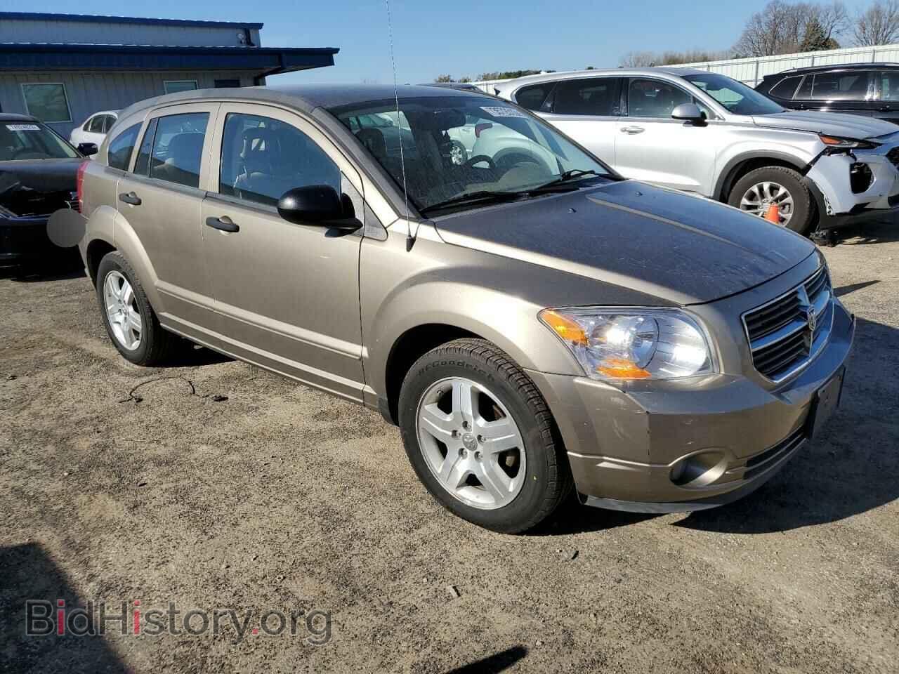 2007 DODGE CALIBER - VIN: 1B3HB48B47D187869 - Фото 4