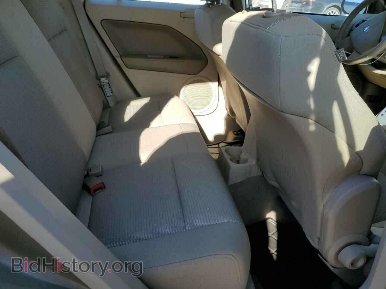 2007 DODGE CALIBER - VIN: 1B3HB48B47D187869 - Фото 10