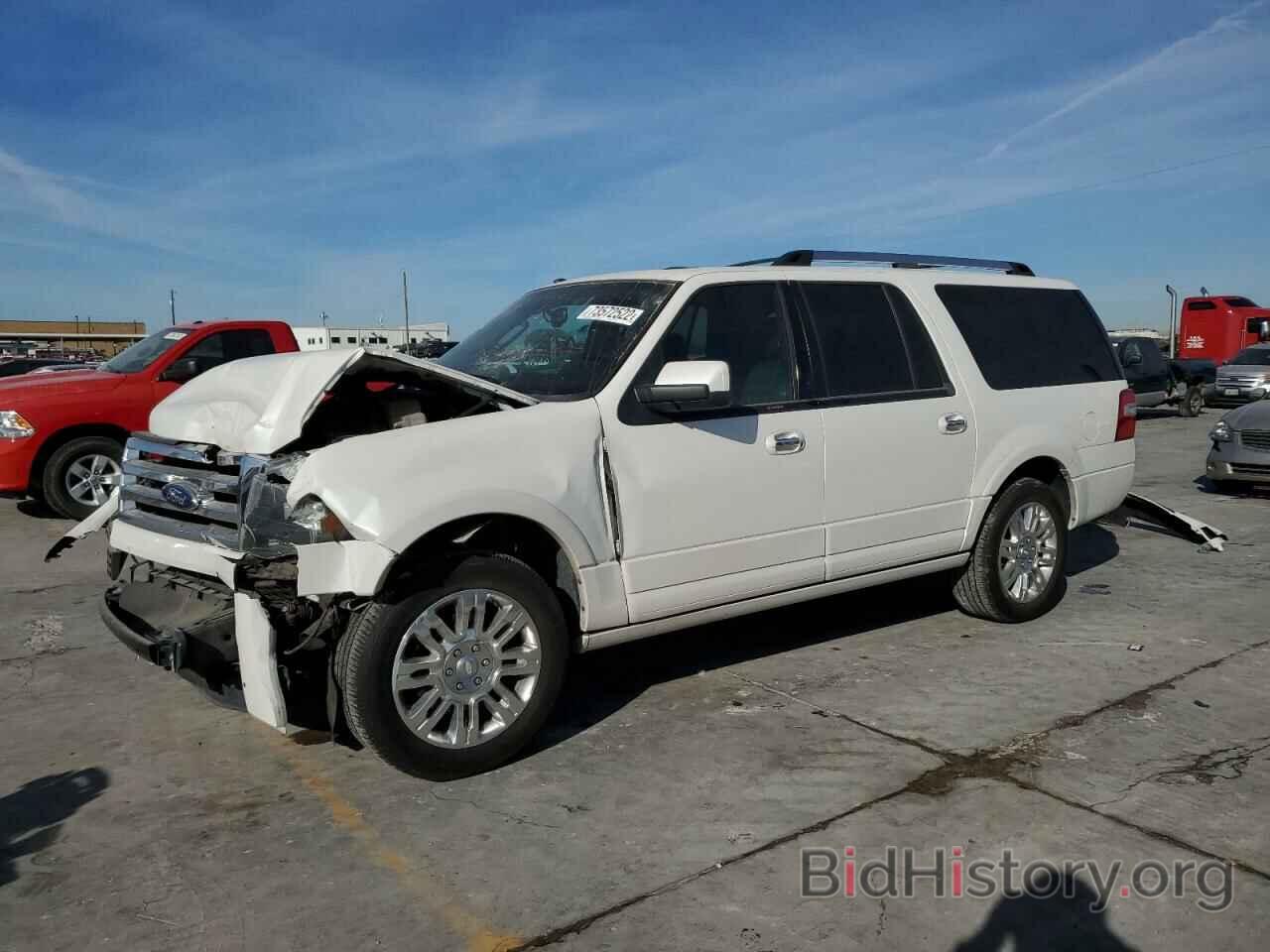 Photo 1FMJK1K56DEF64060 - FORD EXPEDITION 2013