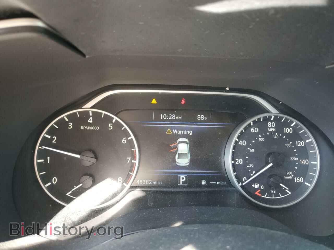 2017 NISSAN MAXIMA - VIN: 1N4AA6AP8HC453914 - Фото 9