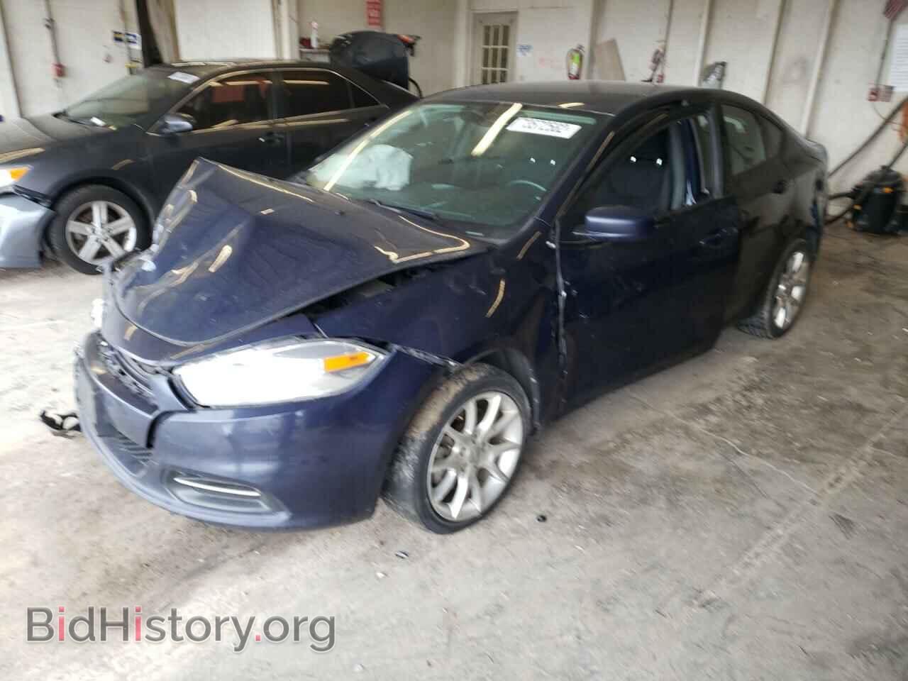 Photo 1C3CDFBA3DD232864 - DODGE DART 2013