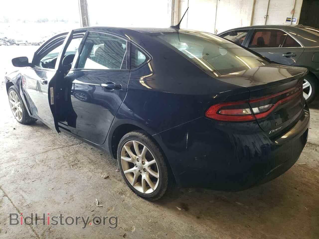 2013 DODGE DART - VIN: 1C3CDFBA3DD232864 - Фото 2