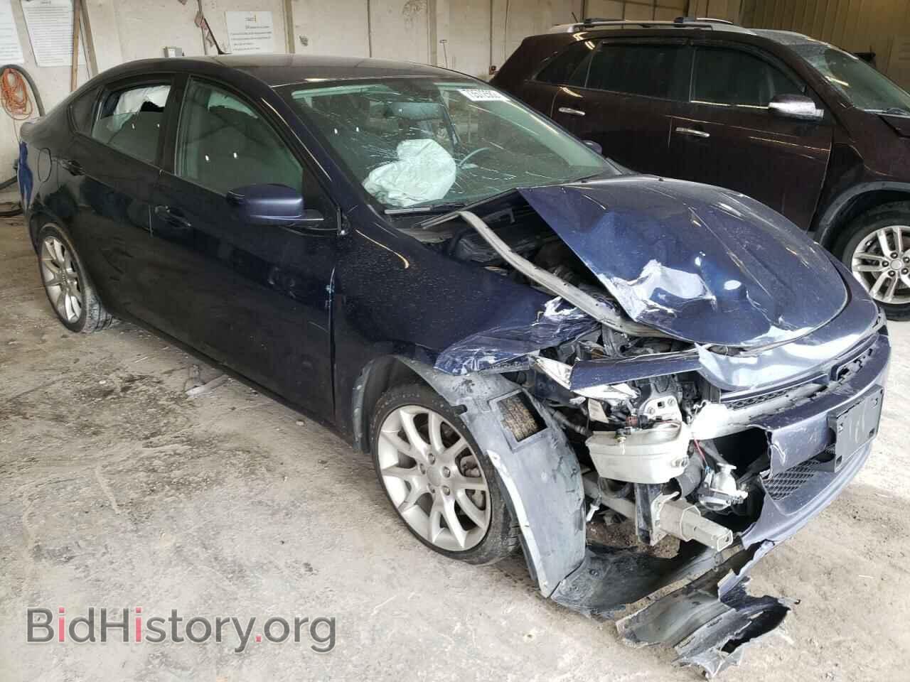 2013 DODGE DART - VIN: 1C3CDFBA3DD232864 - Фото 4