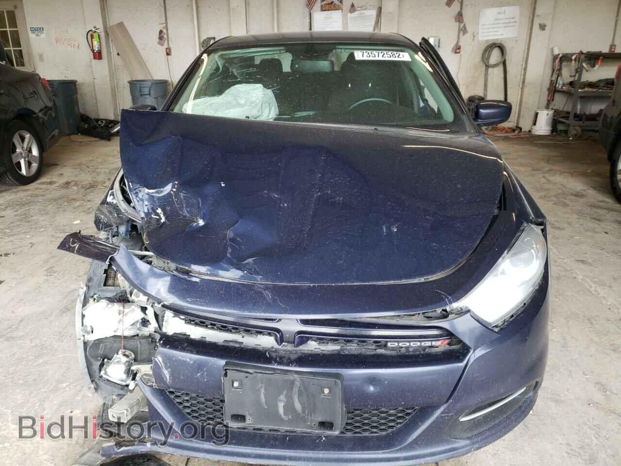 2013 DODGE DART - VIN: 1C3CDFBA3DD232864 - Фото 5