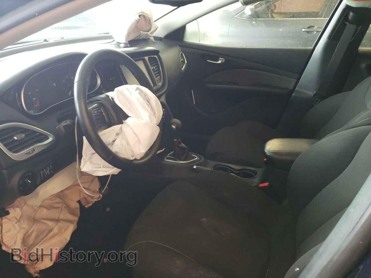 2013 DODGE DART - VIN: 1C3CDFBA3DD232864 - Фото 7